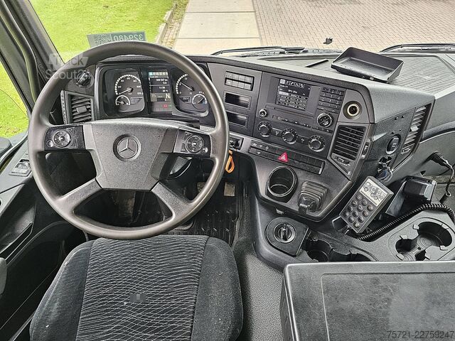 Blender MERCEDES-BENZ AROCS 3240