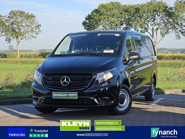 Универсал с высокой крышей MERCEDES-BENZ VITO 114 ac automaat EURO6