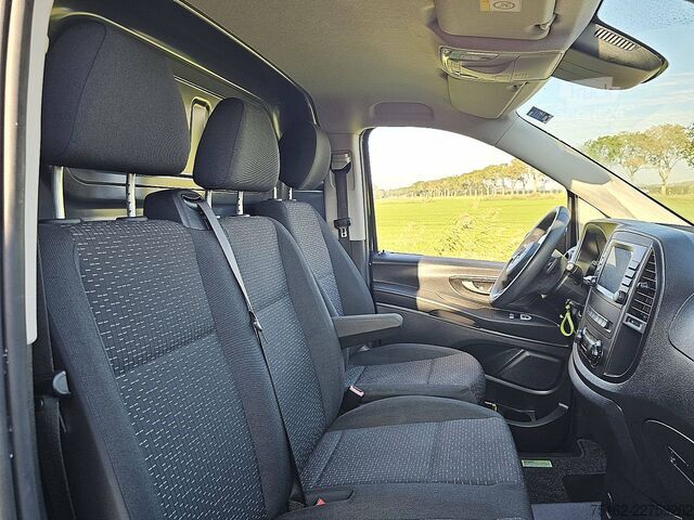 Универсал с высокой крышей MERCEDES-BENZ VITO 114 ac automaat EURO6