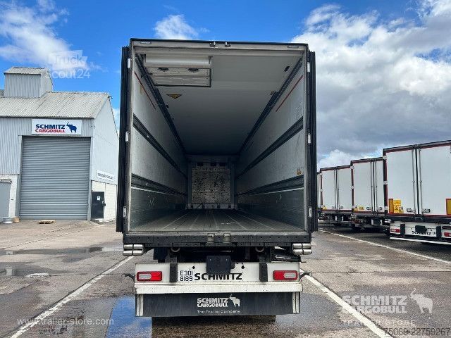 Kühlauflieger Schmitz Cargobull Reefer Multitemp