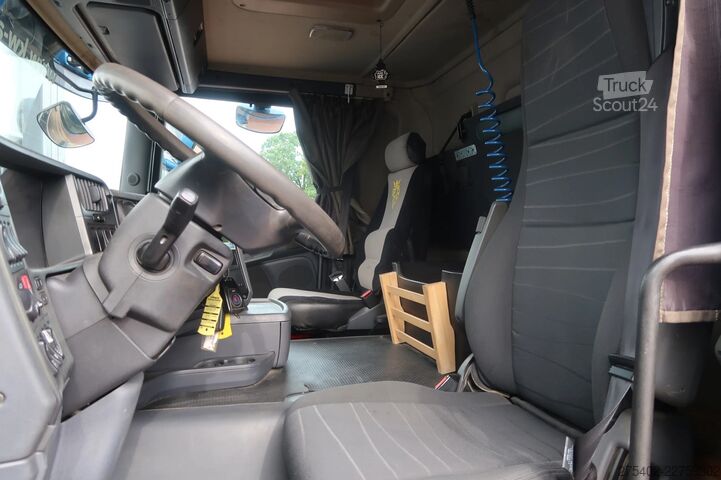 Camion-grue Scania G480 6X4LB/ HIAB 244 5 24T/ 3 PEDAL/ RETARDER/