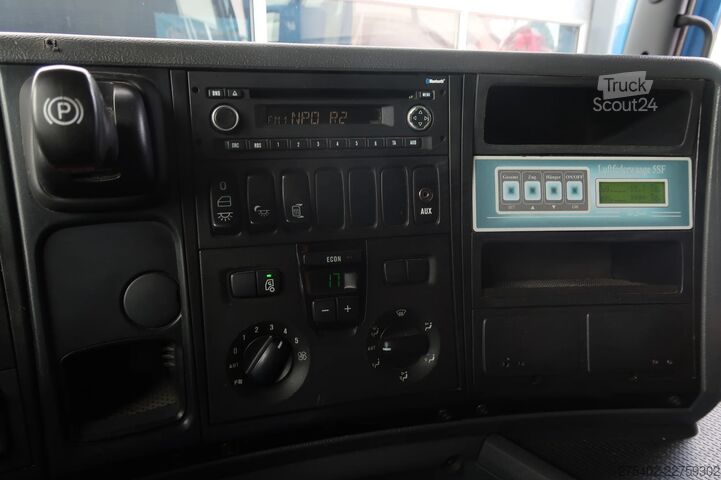 Camion-grue Scania G480 6X4LB/ HIAB 244 5 24T/ 3 PEDAL/ RETARDER/
