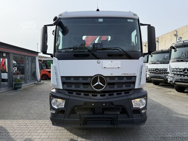 Autožeriav Mercedes-Benz Arocs 2636 6X4 Kran Fassi F155