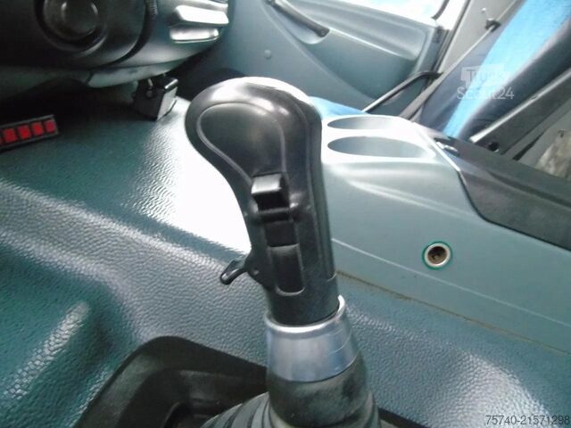 Tipper with crane DAF CF 85.380 + MANUAL + HMF 1680 + HYVA + 6X2