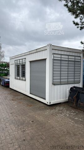 Stróża container Containex Stróżowy