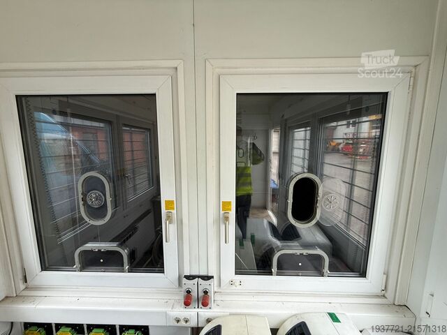 Stróża container Containex Stróżowy