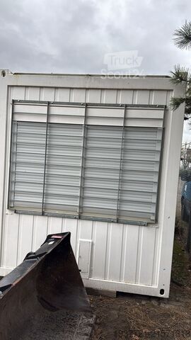 Stróża container Containex Stróżowy