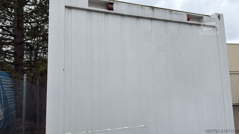 Stróża container Containex Stróżowy