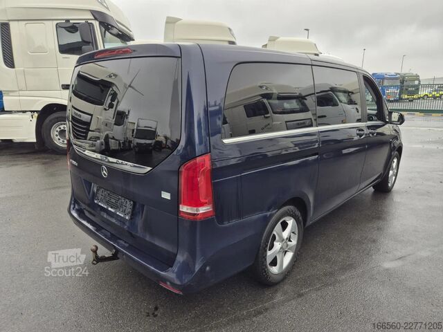 Autobús de pasajeros Mercedes-Benz V-klasse 250 CDI