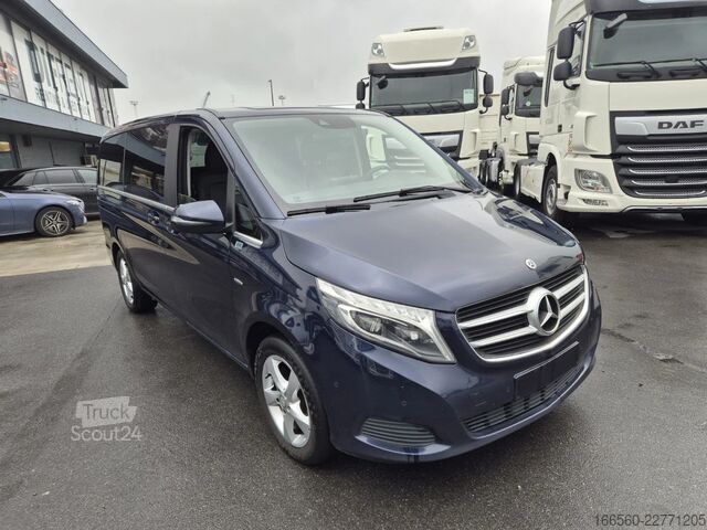 Autobús de pasajeros Mercedes-Benz V-klasse 250 CDI