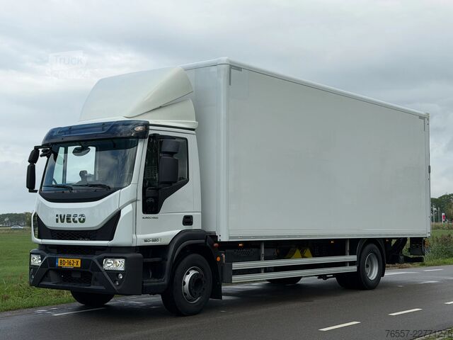 Walizka Iveco EuroCargo ML EUROCARGO