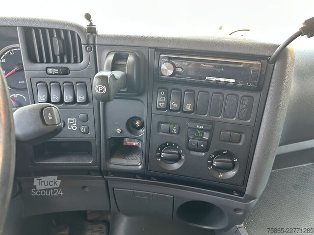 Przesuwana plandeka Scania R 310 B Euro 4 / 934 dkm / 3 Pedals / Full Air ...