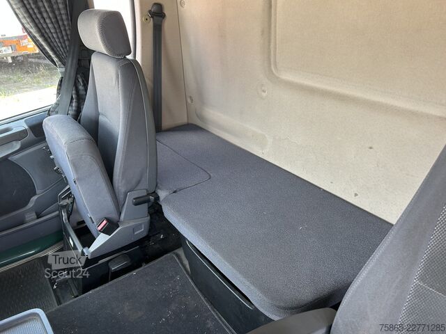Przesuwana plandeka Scania R 310 B Euro 4 / 934 dkm / 3 Pedals / Full Air ...