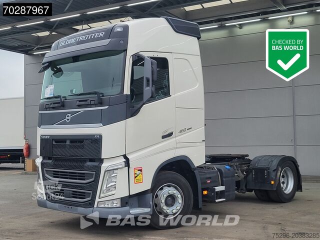 Gevaarlijke stoffen Volvo FH 460 4X2 I-ParkCool ADR Euro 6