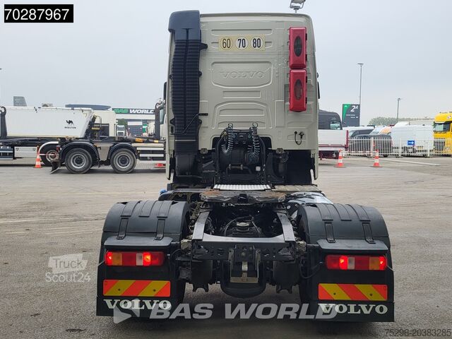 Gevaarlijke stoffen Volvo FH 460 4X2 I-ParkCool ADR Euro 6
