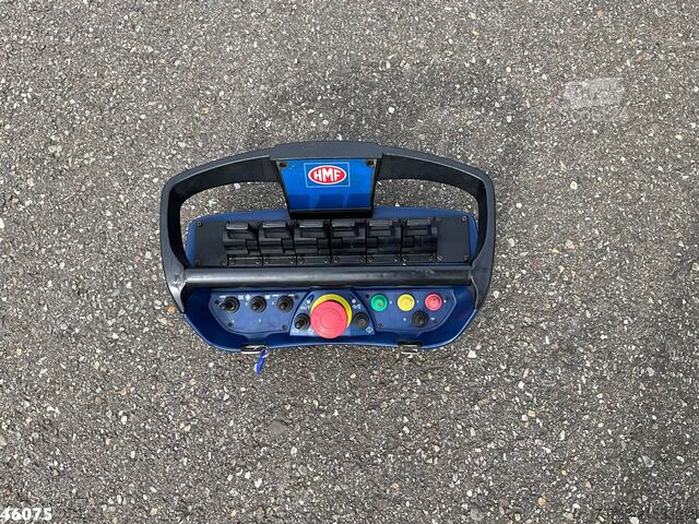 Fahrgestell mit Fahrerhaus Man TGS 26.320 HMF 18 Tonmeter laadkraan