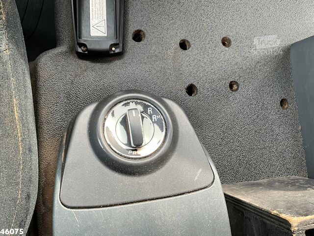 Fahrgestell mit Fahrerhaus Man TGS 26.320 HMF 18 Tonmeter laadkraan