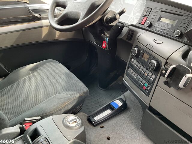 Fahrgestell mit Fahrerhaus Man TGS 26.320 HMF 18 Tonmeter laadkraan