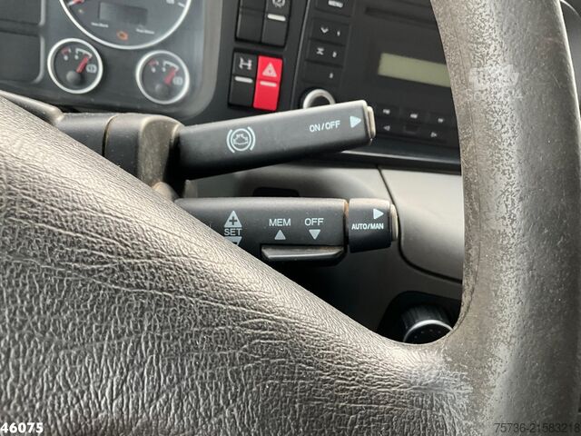 Fahrgestell mit Fahrerhaus Man TGS 26.320 HMF 18 Tonmeter laadkraan