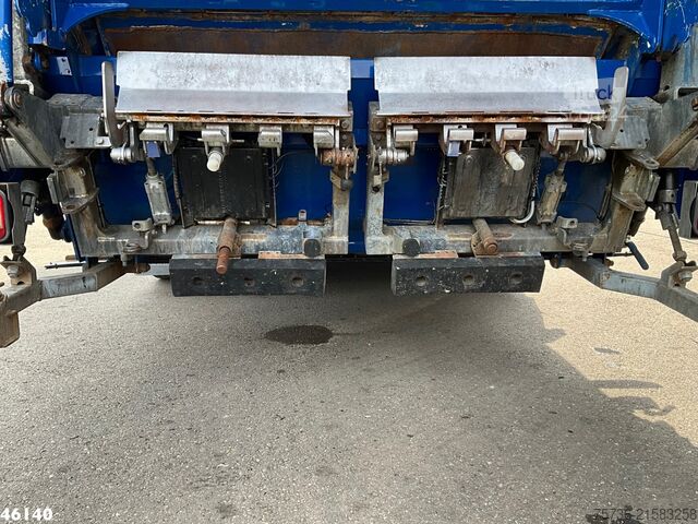 Køretøj til indsamling af affald DAF FAG 75 CF 250 Geesink 20m³