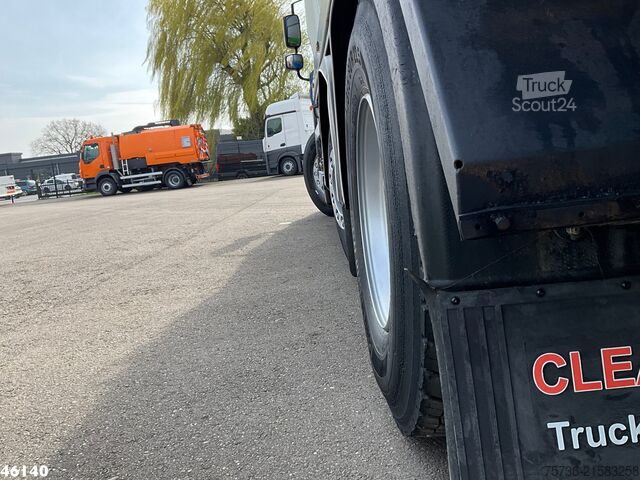 Køretøj til indsamling af affald DAF FAG 75 CF 250 Geesink 20m³