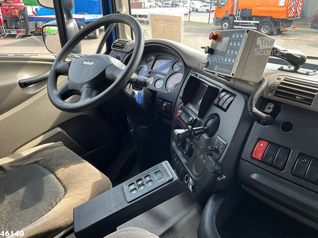 Køretøj til indsamling af affald DAF FAG 75 CF 250 Geesink 20m³