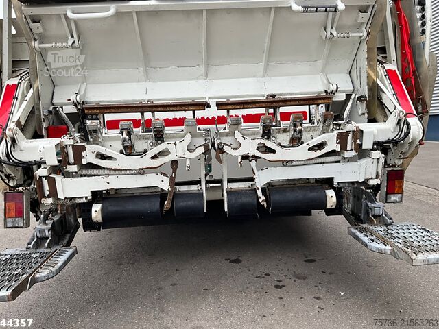 Køretøj til indsamling af affald DAF FAG CF 300 Euro 6 Zoeller 20m³