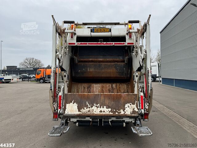 Køretøj til indsamling af affald DAF FAG CF 300 Euro 6 Zoeller 20m³