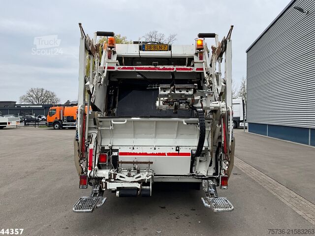 Køretøj til indsamling af affald DAF FAG CF 300 Euro 6 Zoeller 20m³