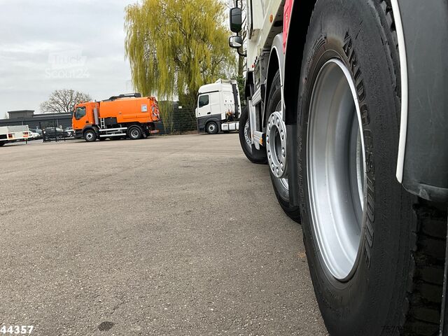 Køretøj til indsamling af affald DAF FAG CF 300 Euro 6 Zoeller 20m³