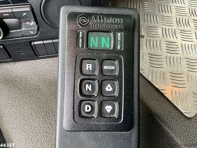 Køretøj til indsamling af affald DAF FAG CF 300 Euro 6 Zoeller 20m³