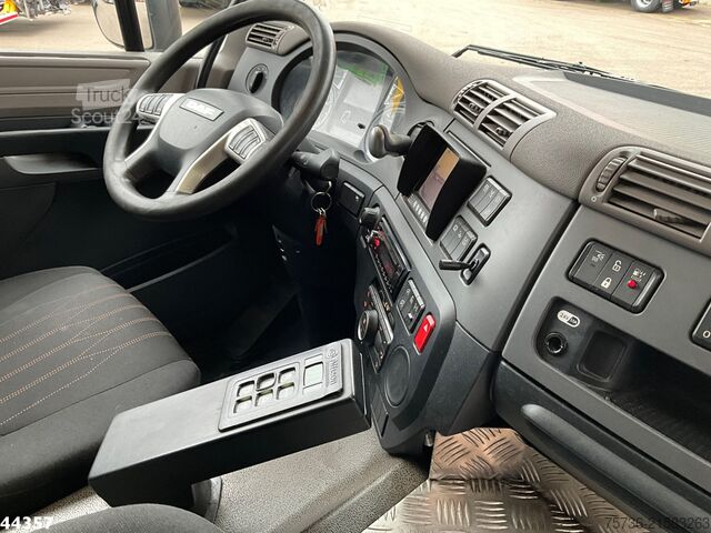 Køretøj til indsamling af affald DAF FAG CF 300 Euro 6 Zoeller 20m³