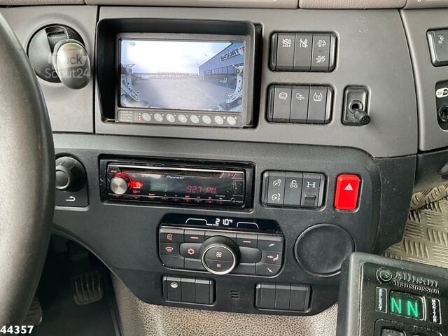 Køretøj til indsamling af affald DAF FAG CF 300 Euro 6 Zoeller 20m³