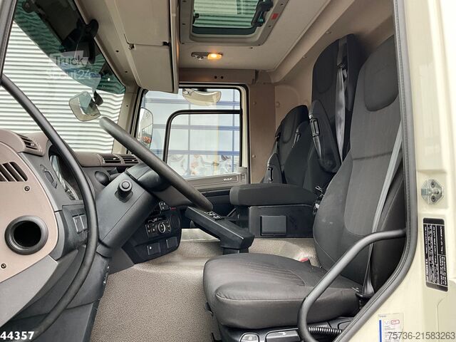Машина для збору сміття DAF FAG CF 300 Euro 6 Zoeller 20m³