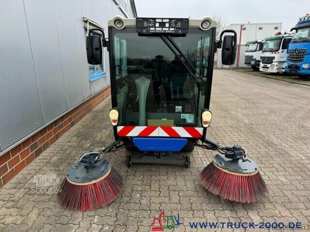 Kehrmaschine Boschung Boschung S2 URBAN Sweeper - EURO 6 - Klima