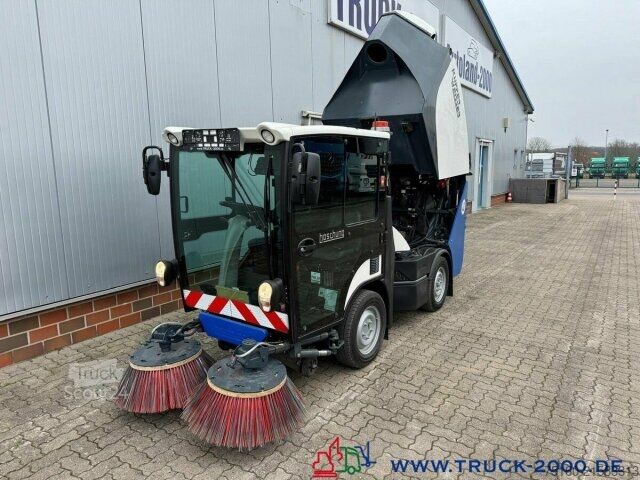 Kehrmaschine Boschung Boschung S2 URBAN Sweeper - EURO 6 - Klima