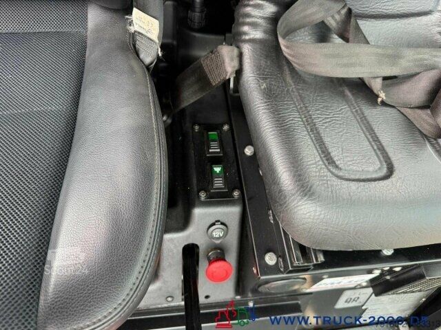 Kehrmaschine Boschung Boschung S2 URBAN Sweeper - EURO 6 - Klima