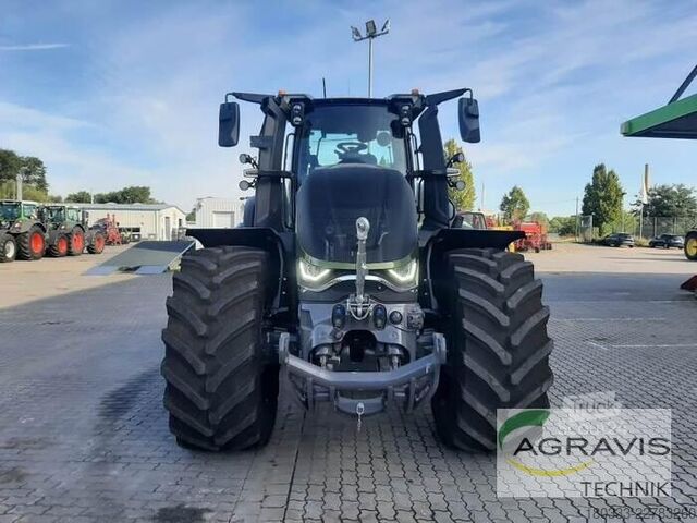 Trator Valtra S 346