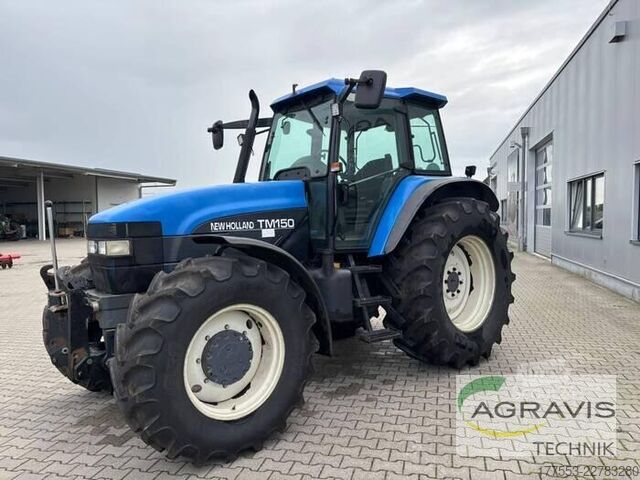 Trator New Holland TM 150
