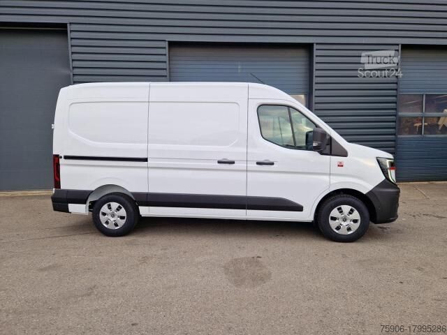 Kasa kamyoneti Renault Master L2H2