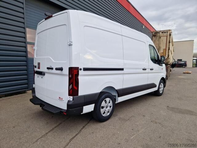 Kasa kamyoneti Renault Master L2H2