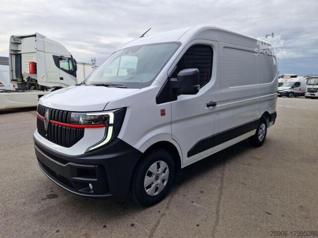 Kasa kamyoneti Renault Master L2H2