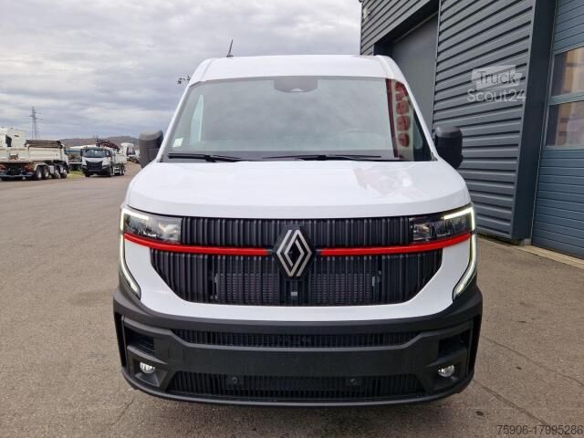 Kasa kamyoneti Renault Master L2H2