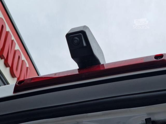 Kasa kamyoneti Renault Master L2H2