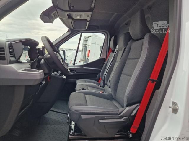 Kasa kamyoneti Renault Master L2H2