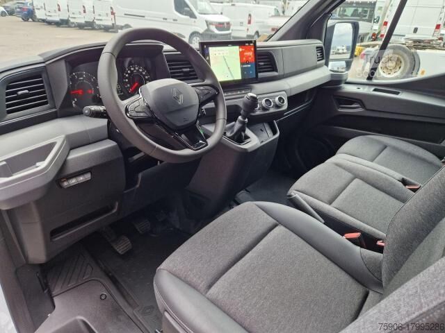 Kasa kamyoneti Renault Master L2H2