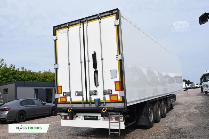 Kylsläpvagn påhängsvagn KRONE SDR 2Deck FP60 SLXi 300 Lifting Axle