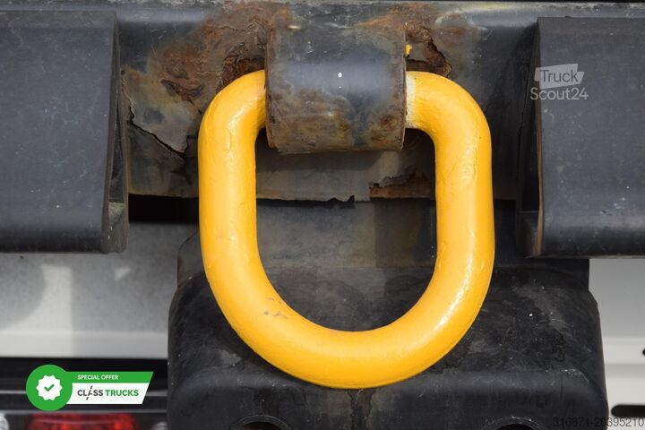 Refrižeratora puspiekabe KRONE SDR 2Deck FP60 SLXi 300 Lifting Axle