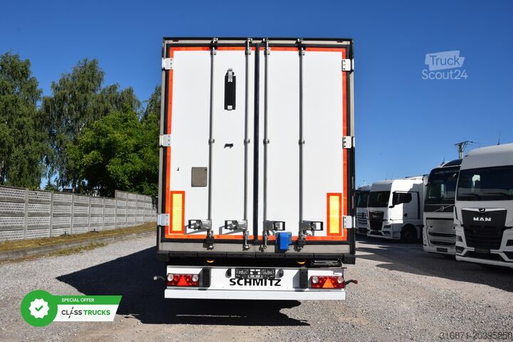 Refrižeratora puspiekabe SCHMITZ CARGOBULL SKO FP 60 ThermoKing SLXi 300