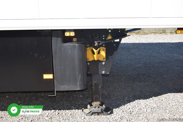 Refrižeratora puspiekabe SCHMITZ CARGOBULL SKO FP 60 ThermoKing SLXi 300